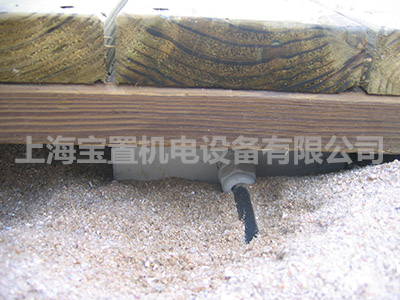 海景公园的使用防水抗腐蚀功能