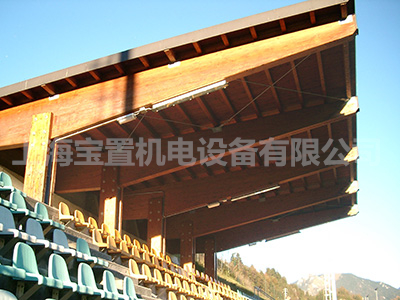 体育馆