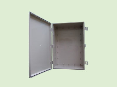 铰链门扣一体大尺寸接线箱